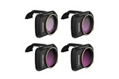 Akcesoria do aparatu i obiektywu - Sunnylife Set of 4 filters Mini 2 SE / Mini 2 - MM-FI9255