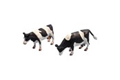 Zabawki - Kids Globe Cow Black/white Standing 1:32 2 pcs - 571873