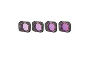 Akcesoria do aparatu i obiektywu - Sunnylife Set of 4 filters ND 4/8/16/32 for DJI Mini 3 Pro - MM3-FI417
