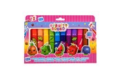 Kreatywne gry - Canenco Fruity Squad Scented Markers 12 pcs - FS60353