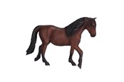 Zabawki - Mojo Horse World Morgan Stallion Brown - 381021