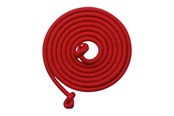 Zabawki na zewnatrz - Goki Red Skipping Rope 2.5 meters - 63922