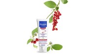 Pielegnacja twarzy - Mustela Bebe Soothing Moisturizing Face Cream - 3504105036430