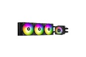Chlodzenie CPU - Enermax LIQMAXFLO series 360 - Chłodzenie wodne procesora - Max 24 dBA - ELC-LMF360T-ARGB
