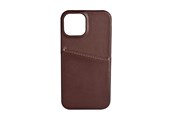 Telefon - Pokrowiec i etui - Buffalo Phone Case Leather Brown - iPhone 13 Mini - 590048