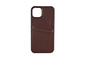Telefon - Pokrowiec i etui - Buffalo Phone Case Leather Brown - iPhone 13 - 590050