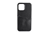 Telefon - Pokrowiec i etui - Buffalo Phone Case Leather Black - iPhone 13 Pro Max - 590053