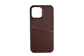 Telefon - Pokrowiec i etui - Buffalo Phone Case Leather Brown - iPhone 13 Pro Max - 590054