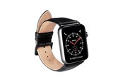 Smartwatch - akcesoria - Buffalo Watch Band Black Apple Watch 38/40/41mm - 590060