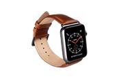 Smartwatch - akcesoria - Buffalo Watch Band Brown Apple Watch 42/44/45mm - 590063