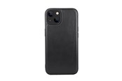 Telefon - Pokrowiec i etui - Buffalo Phone Case Leather MagSeries Black - iPhone 13/14 - 590064