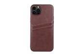 Telefon - Pokrowiec i etui - Buffalo Phone Case PU Brown - iPhone 14 Plus - 590073