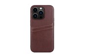Telefon - Pokrowiec i etui - Buffalo Phone Case PU Brown - iPhone 14 Pro - 590074