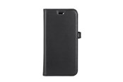 Telefon - Pokrowiec i etui - Buffalo Wallet Case Black - iPhone 13/14 - 590076