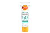 Pielegnacja twarzy - Carroten Face Sensitive Cream SPF 50 - 8571051987