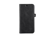 Telefon - Pokrowiec i etui - Buffalo Wallet Case 2-i-1 3 Card Black - iPhone 14 Plus - 590077