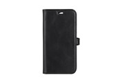 Telefon - Pokrowiec i etui - Buffalo Wallet Case Black - iPhone 14 Pro - 590078