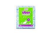 Gryzonie - Über - Soft Paper Bedding 56l Blue/White - (45066) - 45066