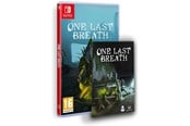 Gry - One Last Breath - Nintendo Switch - Platforma - 8424365726269
