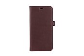 Telefon - Pokrowiec i etui - Buffalo Wallet Case 2-i-1 3 Card Brown - iPhone 14 Plus - 590081