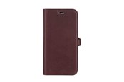 Telefon - Pokrowiec i etui - Buffalo Wallet Case Brown - iPhone 14 Pro - 590082