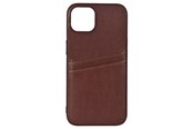 Telefon - Pokrowiec i etui - Buffalo Phone Case PU Brown - iPhone 13 - 590090