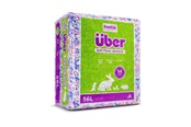 Gryzonie - Über - Soft Paper Bedding 56l Confetti - (45063) - 45063
