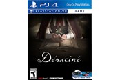 Gry - Déraciné (PSVR) - Sony PlayStation 4 - Przygodowy - 0711719520795