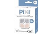 Koty - Catit - Coal Filter For Pixi 2.5L 6pcs - (785.0487) - 785.0487