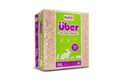 Gryzonie - Über Soft Paper Bedding 56 L Nature - (45031) - 45031