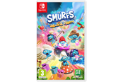 Gry - The Smurfs: Village Party - Nintendo Switch - Impreza - 3701529505416