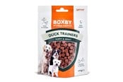Psy - BOXBY Dog Treats Duck Trainers 100g - PL11034