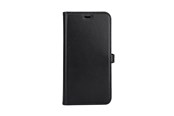 Telefon - Pokrowiec i etui - Buffalo Wallet Case Leather 2in1 Black - Samsung S23+ 5G - 590103