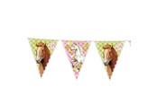 Zabawki - Haza Witbaard Flag line Horses - 436401