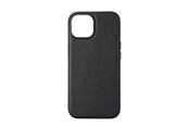 Telefon - Pokrowiec i etui - Buffalo Phone Case Leather Magseries Black - iPhone 15 - 590107