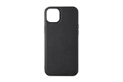 Telefon - Pokrowiec i etui - Buffalo Phone Case Leather Magseries Black - iPhone 15 Plus - 590108