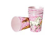 Zabawki - Haza Witbaard Cups Horses 8pcs. - 436455