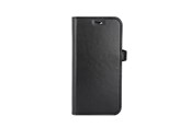 Telefon - Pokrowiec i etui - Buffalo Wallet Case 2-in-1 3 Card MagSeries Black - iPhone 15 Pro - 590121