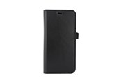 Telefon - Pokrowiec i etui - Buffalo Wallet Case 2-in-1 3 Card MagSeries Black - iPhone 15 Pro Max - 590122