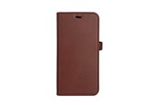 Telefon - Pokrowiec i etui - Buffalo Wallet Case 2-in-1 3 Card MagSeries Brown - iPhone 15 Plus - 590124