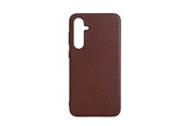 Telefon - Pokrowiec i etui - Buffalo Phone Case PU Brown - Samsung S23 FE 5G - 590134