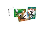 Zabawki - Haza Witbaard Invitations Goal 6pcs. - 435225