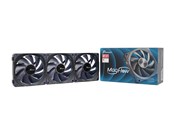 Wentylator obudowy - Seasonic MagFlow 3-Fan Kit - 120mm - Czarny - MAGFLOW-3