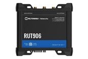 Router - Teltonika RUT906 4G LTE RS232/RS485 Router (RUT906000000 / Standard package with EU PSU) - Wireless router N Standard - 802.11n - RUT906000000
