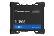 Router - Teltonika RUT906 - wireless router - WWAN - Wi-Fi - 3G 4G 2G - DIN rail mountable - Wireless router N Standard - 802.11n - RUT906000000