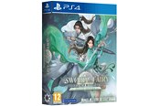 Gry - Sword and Fairy: Together Forever (Deluxe Edition) - Sony PlayStation 4 - RPG - 8436016712408