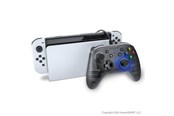 Akcesoria dla graczy - dreamGEAR Shadow - Wired Controller - Nintendo Switch - 0845620065578