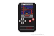 Konsola do gier - My Arcade GO GAMER CLASSIC (300 GAMES IN 1) BLACK GRAY RED - 0845620039098