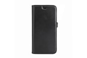 Telefon - Pokrowiec i etui - Buffalo Wallet Case Leather 2-in-1 Black - Samsung A55 5G - 590142