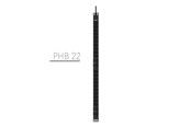 Szafa rack - BlueWalker 24-Port - 0U - PDU - 10133019